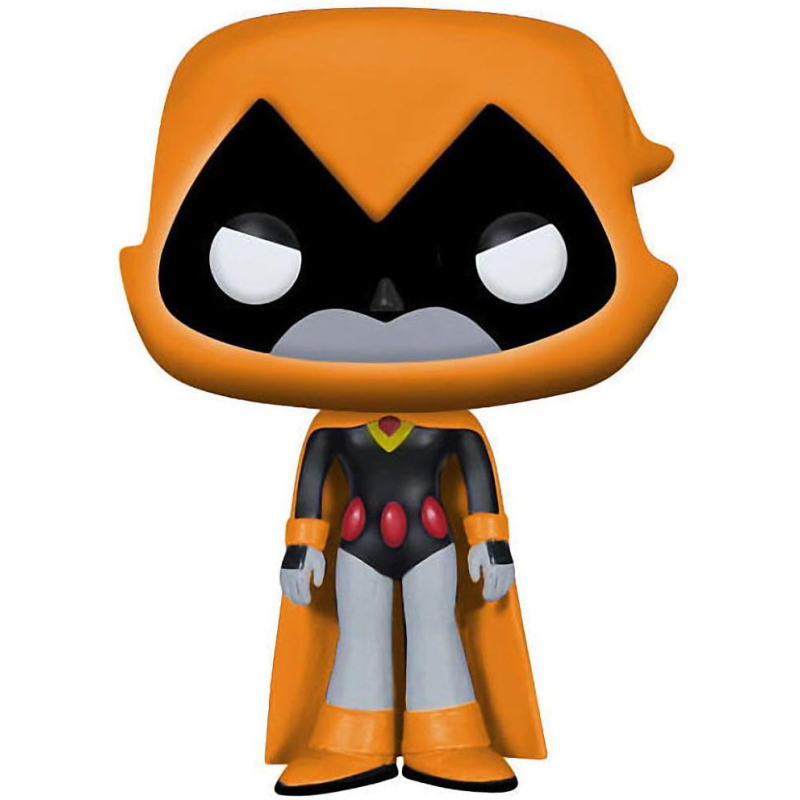 Officiële Teen Titans Go Funko POP! Vinyl Figure Raven oranje 
